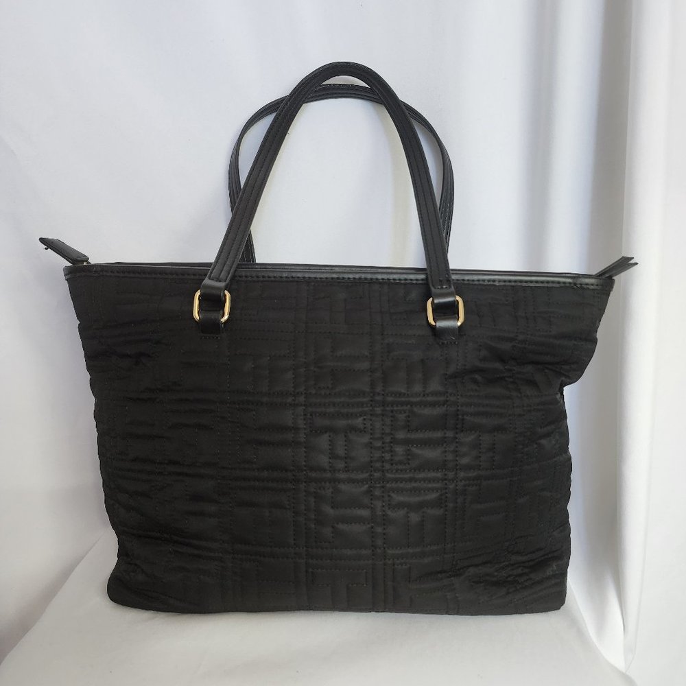 Tommy Hilifiger Puffy Canvas Tote bag